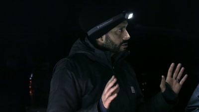 Anybody on earth
who is a professional - Beyond Skinwalker Ranch