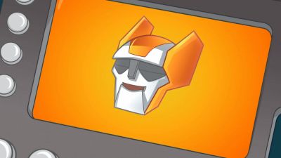 ANYBODY ORDER A DRINK - Transformers: Rescue Bots