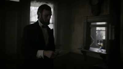 Anybody picking up
a civil war newspaper - Blood and Fury: America's Civil War