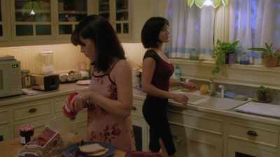 Anybody pukes black,
we'll know it's the Harbinger, - Charmed