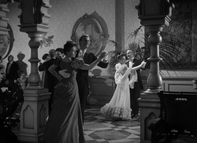 Anybody that really is anybody ought to be able to do - The Magnificent Ambersons