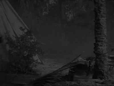 Anybody who says he ain't scared
is a fool or a liar. - Guadalcanal Diary