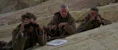 Anybody see any cows? - The Professionals
