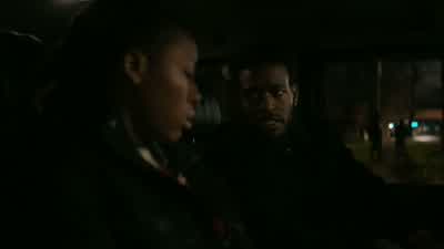 Anybody see you? - The Chi