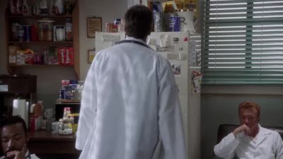 ANYBODY SEEN DR WEAVER - ER