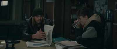 Anybody seen Helen?
-Not for a while. - War of the Worlds