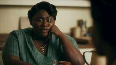 Anybody singing the blues
is alone and in a deep pit. - Robin Roberts Presents: Mahalia