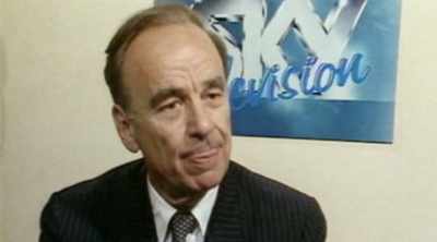 Anybody that's made
a study of my career - The Murdochs: Empire of Influence