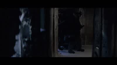 Anybody there? - The Thing