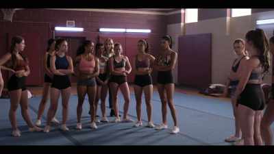 Anybody think
they're ready for that? - Dare Me