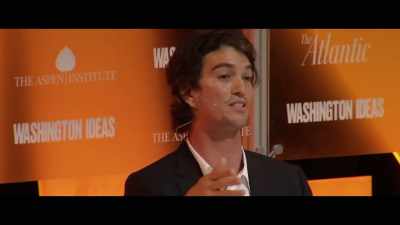Anybody who thought that Amazon
was there just to sell books - WeWork: or The Making and Breaking of a $47 Billion Unicorn