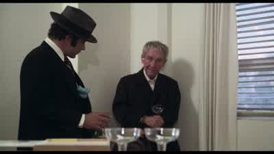Anybody want a refill? - Rocky II