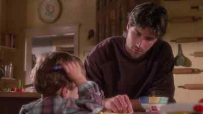 Anybody want popcorn? - Party of Five