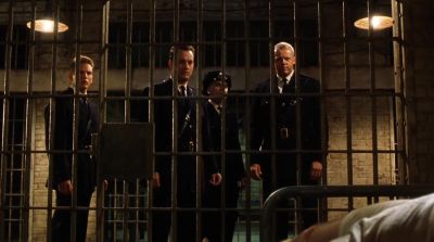 Anybody wants out, now's the time. - The Green Mile