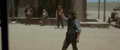 ANYBODY WHO DON'T KNOW IT, - In a Valley of Violence
