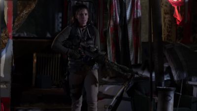 Anybody with me? - Sniper: Legacy