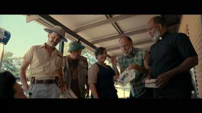 Anyhoo, I, uh, remembered that,
um, he's, um... - Population 11