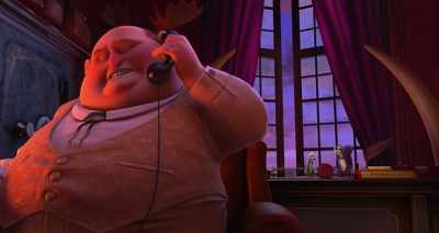 Anyhoo, the roller coaster
was delivered today. - The Nut Job 2: Nutty by Nature