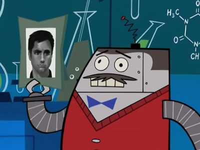 Anyhoo, TV personality
John Stamos - Clone High