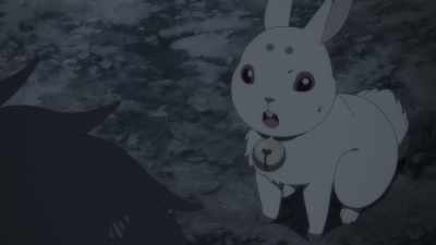Anyhow, we do not have any time to waste. - Child of Kamiari Month