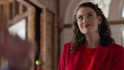 Anyhow, he is just
up the stairs. - The Secret Gift of Christmas