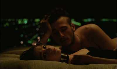 Anyhow, I'm glad I'm
already important to you. - Vox Lux