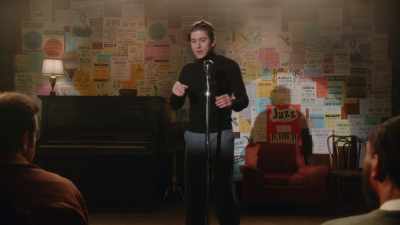Anyhow, this is, uh, - The Marvelous Mrs. Maisel