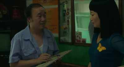 Anyhow, it's not up to you!
Go get your dinner. - Ash Is Purest White