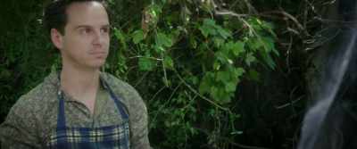 Anyhow, it may look like
a simple quiche and salad, - This Beautiful Fantastic