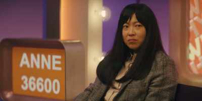 Anyhow, now, may I, uh… - Quiz Lady