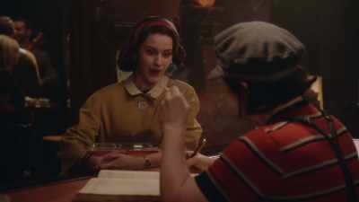 Anyhow, - The Marvelous Mrs. Maisel
