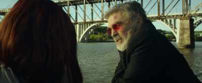 Anyhow, - The Last Movie Star