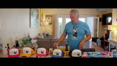 Anyhow, that's the
Goal Kitty trucker hat. - Cat Daddies