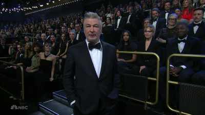 ‫Anymore?
‫Okay.
‫He wants to go back to the well. - SNL50: The Anniversary Special