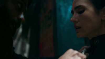 Anyone has a bad word,
has an unsanctioned thought, - Snowpiercer