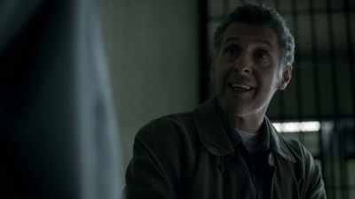 Anyone asks you anything,
"How you doing? Isn't it a nice day?" - The Night Of