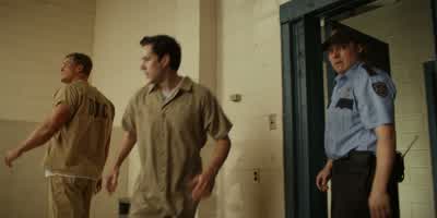 Anyone asks, you've been here the whole time. - Reacher