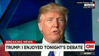 - Anyone who believes
that Barack Obama - Trump: The Art of the Insult