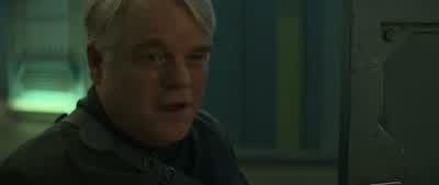 Anyone can be replaced. - The Hunger Games: Mockingjay   Part 1