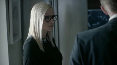 Anyone can be turned with the
right leverage. - The Magicians