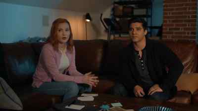 Anyone can buy a movie ticket - Aurora Teagarden Mysteries: Death at the Diner