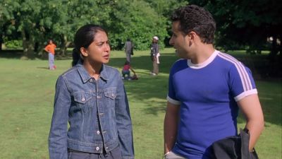 Anyone can cook aloo gobi - Bend It Like Beckham