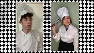 ♪ Anyone can cook ♪ - Ratatouille: The TikTok Musical