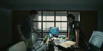 Anyone who can corroborate
your story? - I Know What You Did Last Summer
