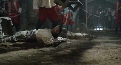Anyone who can get to the top is free. - Iron Mask