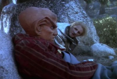 Figures - Star Trek: Deep Space Nine