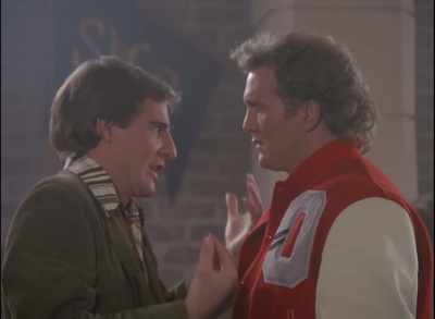 Anyone can see he is... - Quantum Leap