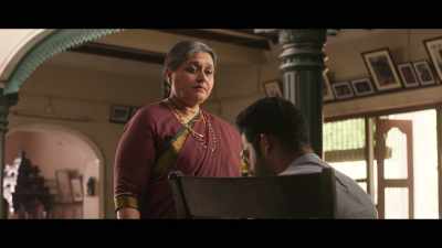 Anyone can win if he is fortunate. - Aravinda Sametha... Veera Raghava