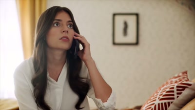 Anyone could be
waiting for you there. - The Plot to Kill My Mother