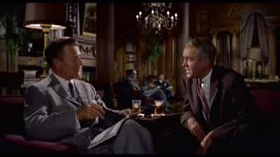 Anyone could become obsessed with the past with a background like that - Vertigo